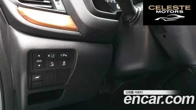 HONDA CR-V 51.5 Touring 4WD 2019 — photo 24 sur 33