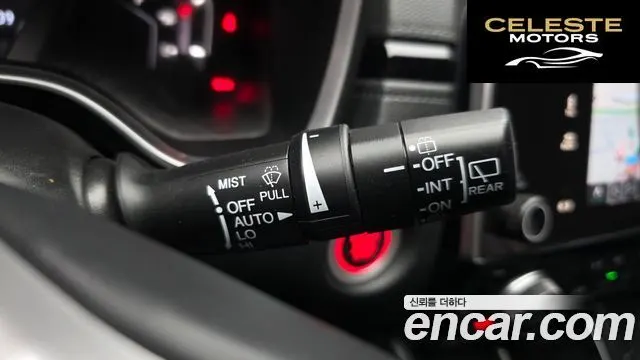 HONDA CR-V 51.5 Touring 4WD 2019 — photo 29 sur 33