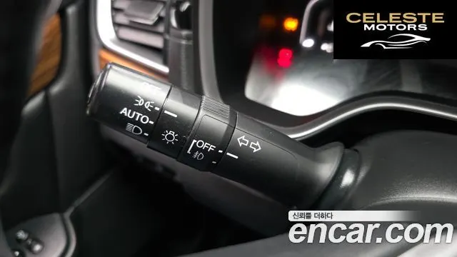 HONDA CR-V 51.5 Touring 4WD 2019 — photo 30 sur 33