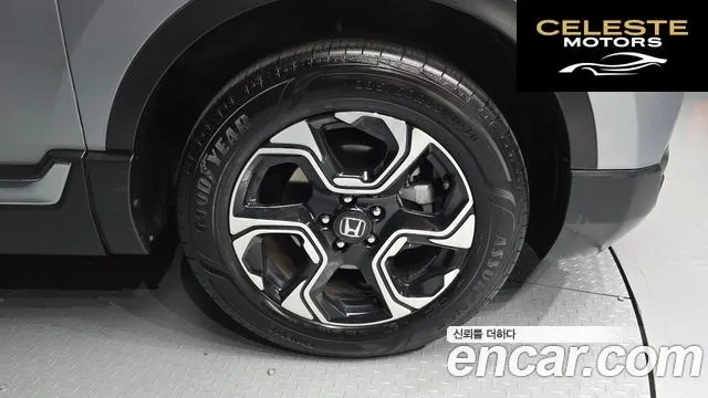 HONDA CR-V 51.5 Touring 4WD 2019 — photo 5 sur 33