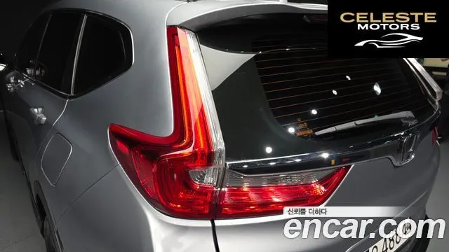 HONDA CR-V 51.5 Touring 4WD 2019 — photo 9 sur 33