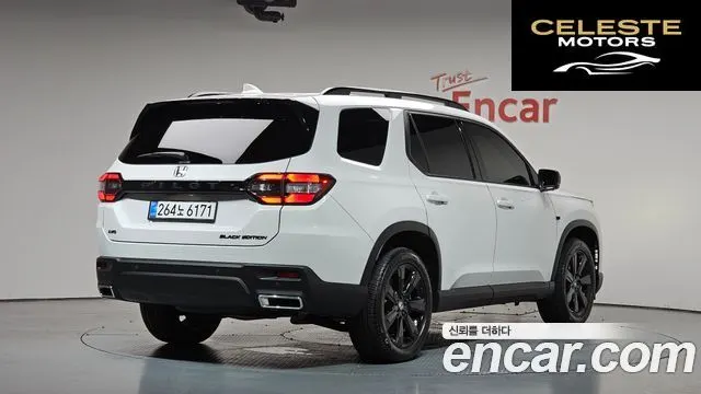HONDA 43.5 NoirEdition 2025 — photo 2 sur 35