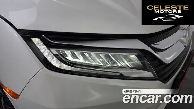 HONDA 3.5 2020 — photo 8 sur 40