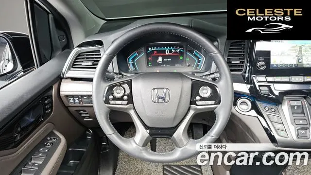 HONDA 3.5 2023 — photo 12 sur 20