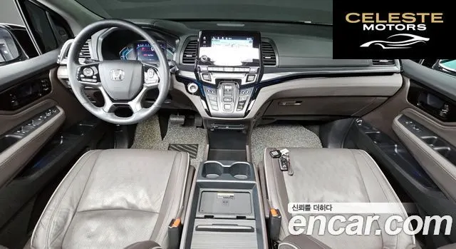 HONDA 3.5 2023 — photo 7 sur 20