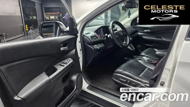 HONDA New CR-V 4WD EX-L 2014 — photo 10 sur 20