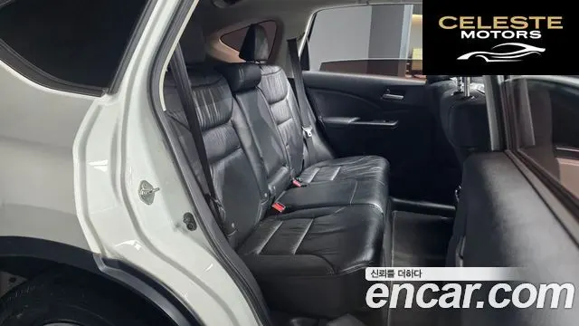 HONDA New CR-V 4WD EX-L 2014 — photo 12 sur 20