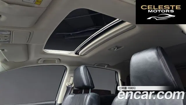 HONDA New CR-V 4WD EX-L 2014 — photo 16 sur 20