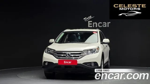 HONDA New CR-V 4WD EX-L 2014 — photo 3 sur 20