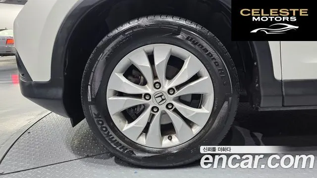 HONDA New CR-V 4WD EX-L 2014 — photo 5 sur 20