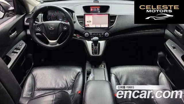 HONDA New CR-V 4WD EX-L 2014 — photo 7 sur 20