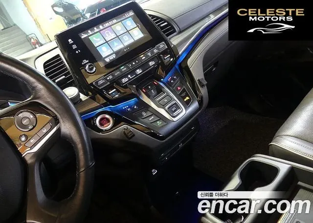 HONDA 3.5 2021 — photo 13 sur 26