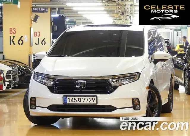 HONDA 3.5 2021 — photo 3 sur 26