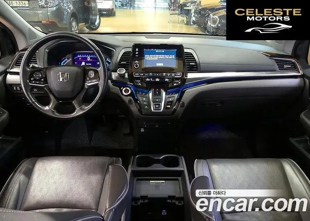 HONDA 3.5 2021 — photo 7 sur 26