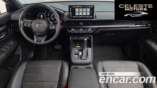 HONDA CR-V 52.0 HighTouring 4WD 2024 — photo 10 sur 33