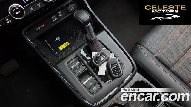 HONDA CR-V 52.0 HighTouring 4WD 2024 — photo 12 sur 33