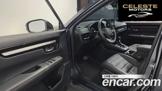 HONDA CR-V 52.0 HighTouring 4WD 2024 — photo 13 sur 33