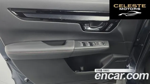 HONDA CR-V 52.0 HighTouring 4WD 2024 — photo 14 sur 33