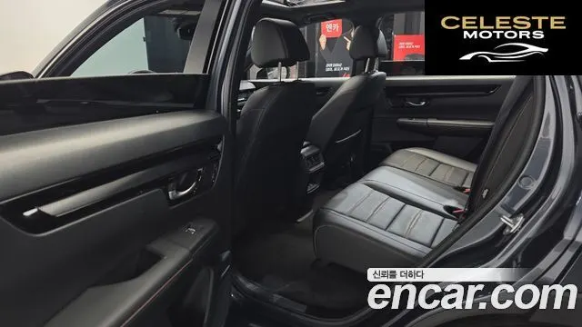 HONDA CR-V 52.0 HighTouring 4WD 2024 — photo 16 sur 33