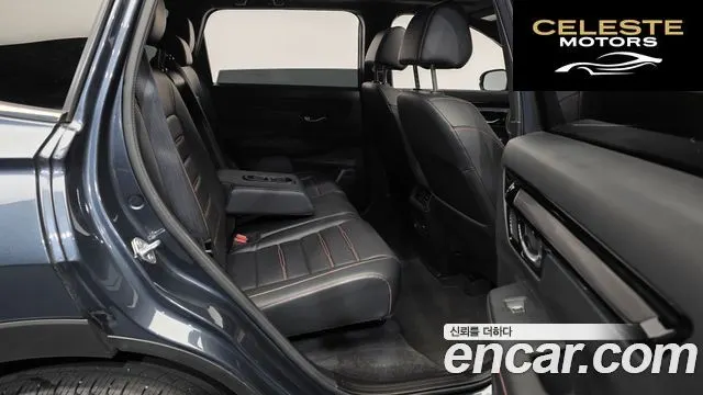 HONDA CR-V 52.0 HighTouring 4WD 2024 — photo 18 sur 33