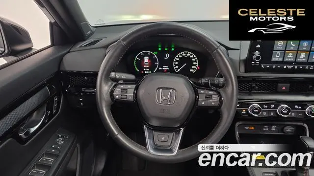 HONDA CR-V 52.0 HighTouring 4WD 2024 — photo 19 sur 33