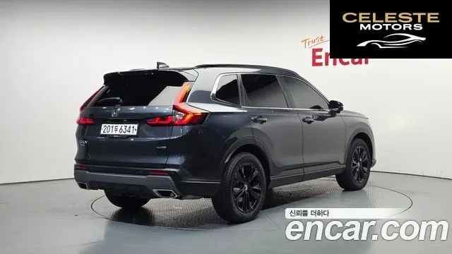HONDA CR-V 52.0 HighTouring 4WD 2024 — photo 2 sur 33