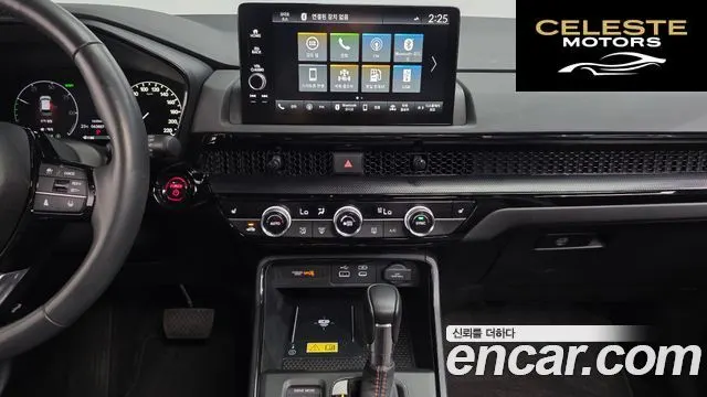 HONDA CR-V 52.0 HighTouring 4WD 2024 — photo 21 sur 33