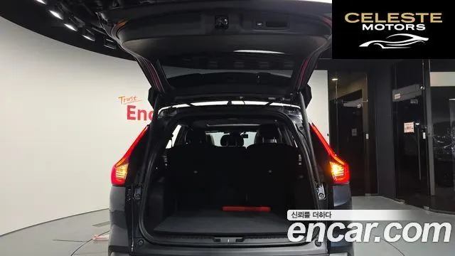 HONDA CR-V 52.0 HighTouring 4WD 2024 — photo 26 sur 33