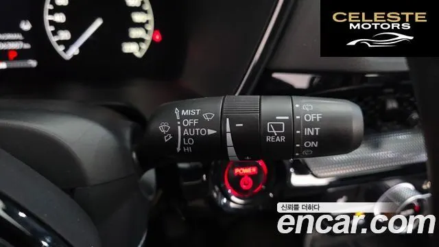 HONDA CR-V 52.0 HighTouring 4WD 2024 — photo 28 sur 33