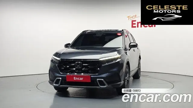 HONDA CR-V 52.0 HighTouring 4WD 2024 — photo 3 sur 33