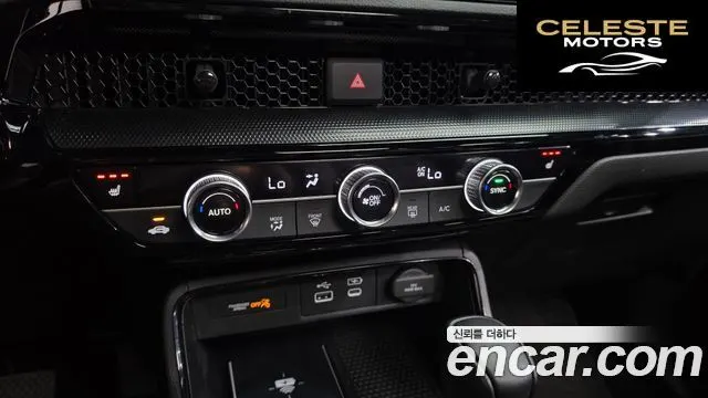 HONDA CR-V 52.0 HighTouring 4WD 2024 — photo 31 sur 33