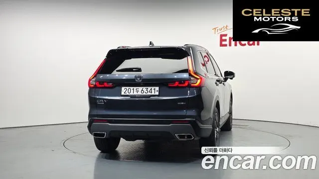 HONDA CR-V 52.0 HighTouring 4WD 2024 — photo 4 sur 33