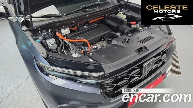 HONDA CR-V 52.0 HighTouring 4WD 2024 — photo 6 sur 33