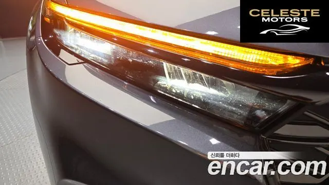 HONDA CR-V 52.0 HighTouring 4WD 2024 — photo 8 sur 33
