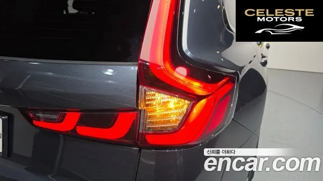 HONDA CR-V 52.0 HighTouring 4WD 2024 — photo 9 sur 33