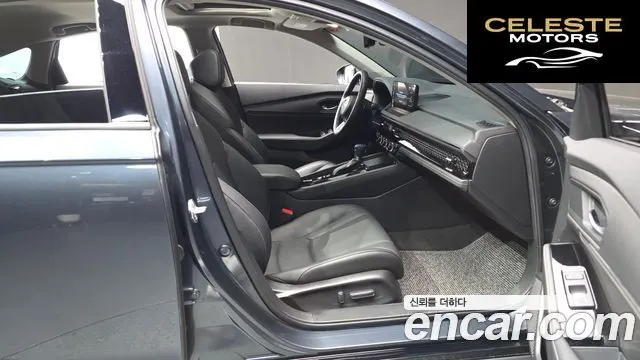 HONDA 112.0 HighTouring 2024 — photo 16 sur 32