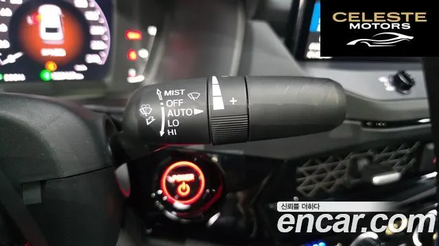 HONDA 112.0 HighTouring 2024 — photo 26 sur 32