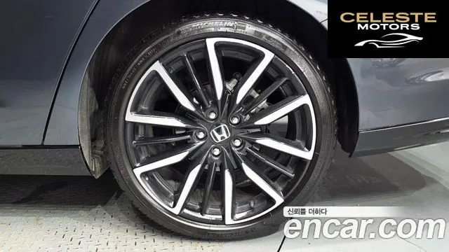 HONDA 112.0 HighTouring 2024 — photo 7 sur 32