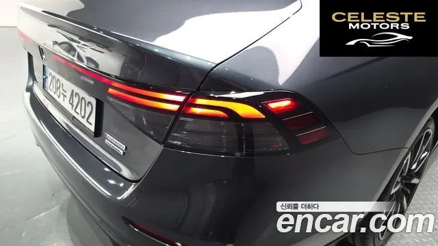HONDA 112.0 HighTouring 2024 — photo 9 sur 32