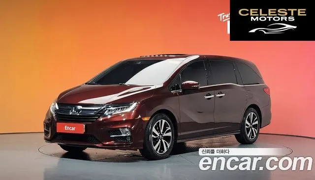 HONDA 3.5 2018 — photo 39 sur 39