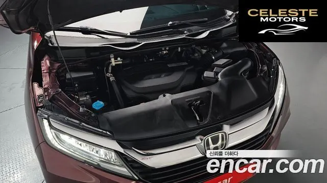 HONDA 3.5 2018 — photo 5 sur 39