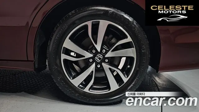 HONDA 3.5 2018 — photo 6 sur 39