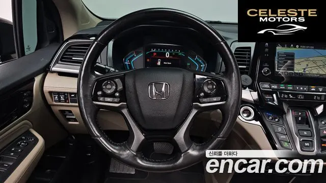 HONDA 3.5 2018 — photo 17 sur 39