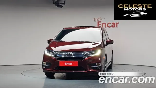 HONDA 3.5 2018 — photo 2 sur 39