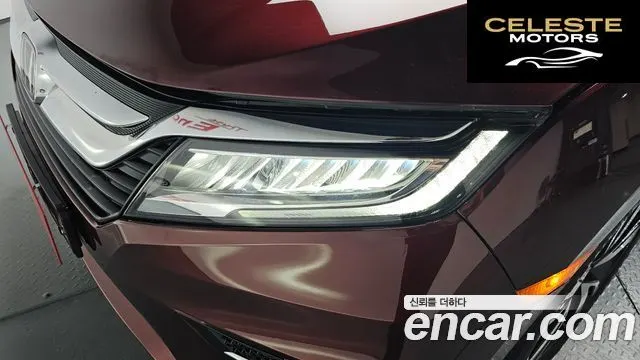 HONDA 3.5 2018 — photo 7 sur 39
