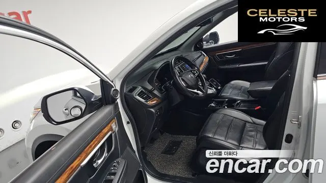 HONDA CR-V 51.5 EX-L 2WD 2019 — photo 12 sur 34