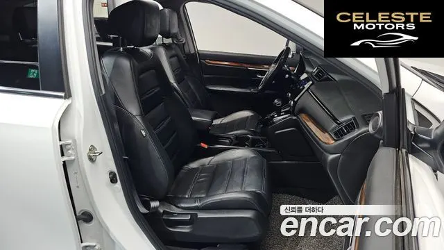 HONDA CR-V 51.5 EX-L 2WD 2019 — photo 15 sur 34