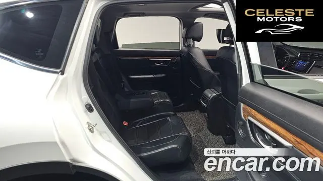 HONDA CR-V 51.5 EX-L 2WD 2019 — photo 16 sur 34