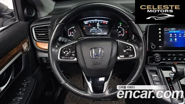 HONDA CR-V 51.5 EX-L 2WD 2019 — photo 18 sur 34