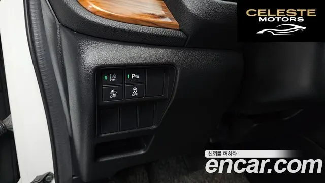 HONDA CR-V 51.5 EX-L 2WD 2019 — photo 24 sur 34